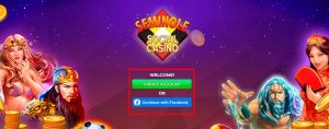Seminole Casino Sign Up